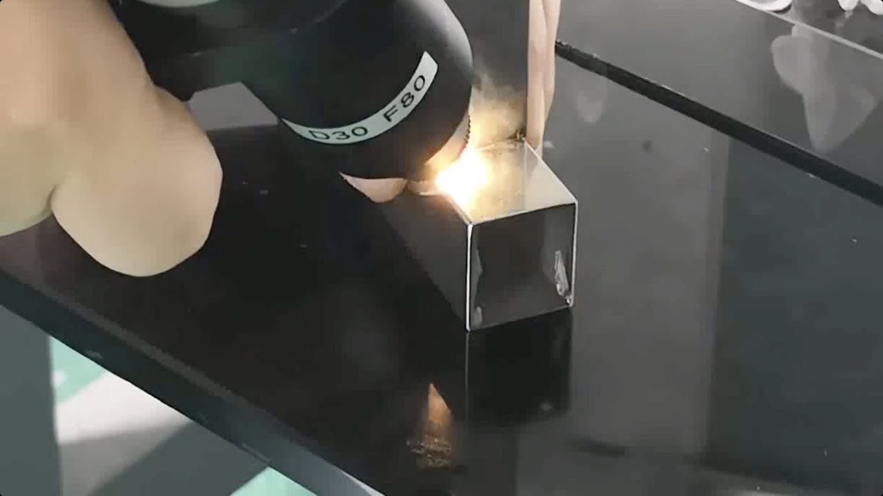 手持式激光焊接金屬管項目 手持式激光焊接金屬管項目