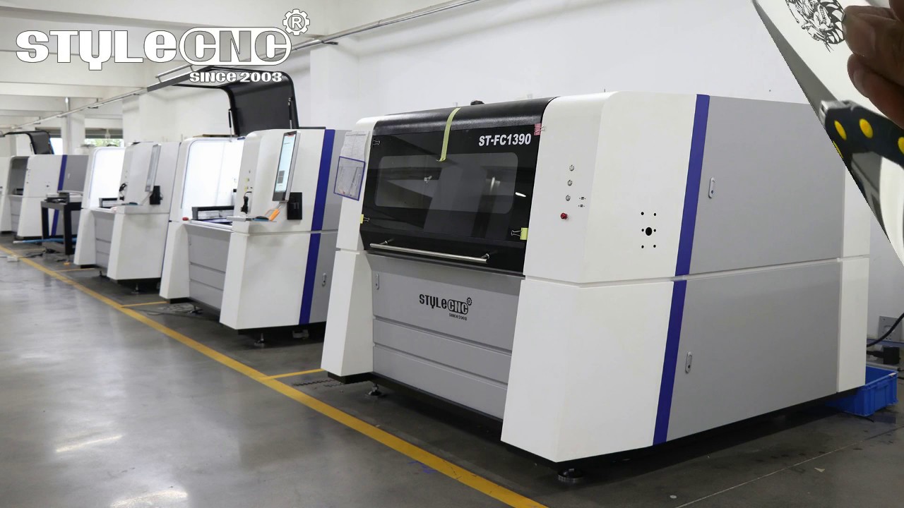 適合初學(xué)者的入門級小型金屬激光切割機(jī) 適合初學(xué)者的入門級小型金屬激光切割機(jī)