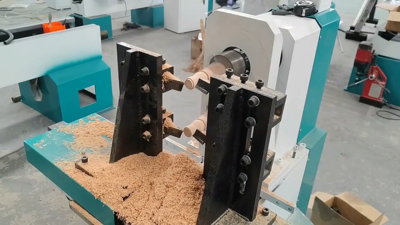 如何在一臺(tái)車床上同時(shí)制作多個(gè)木工項(xiàng)目? 如何在一臺(tái)車床上同時(shí)制作多個(gè)木工項(xiàng)目?